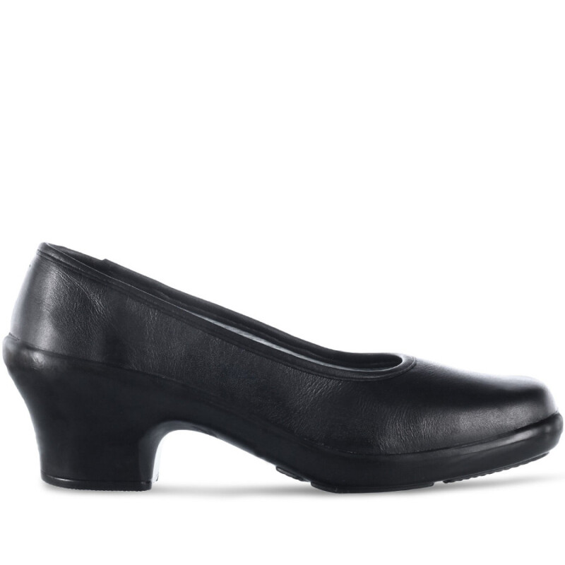 Zapatos de Mujer Lady Confort Ocupacional Femenino Negro