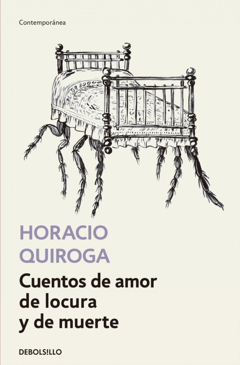 Cuentos de amor de locura y de muerte 