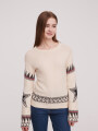 Sweater Lobbes Estampado 1