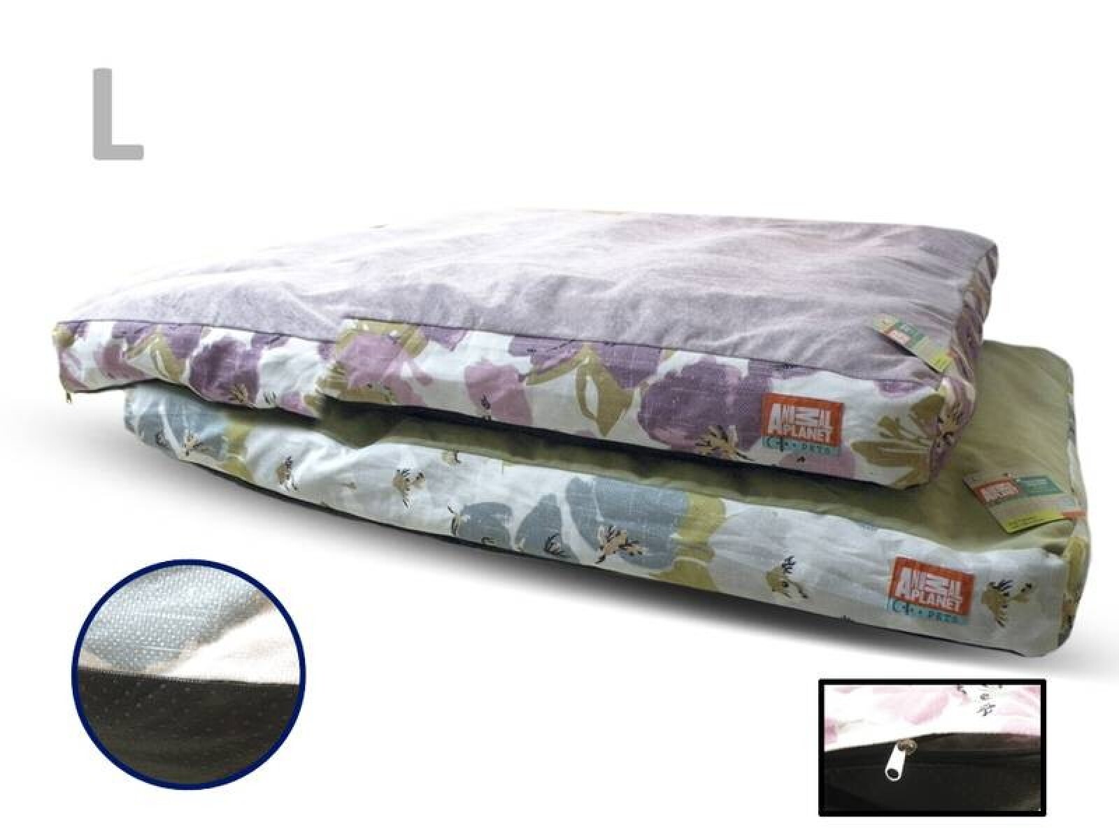 CAMA ANIMAL PLANET PERROS GRANDES 120X91CM 