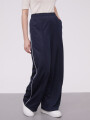 Pantalon Deportivo Bruv Azul Noche