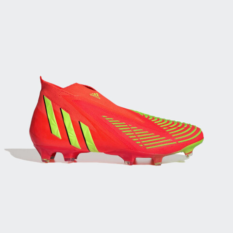 Championes Adidas Predator Edge+ Rojo