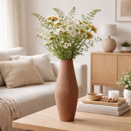 FLORERO MARRUECOS Marrón - UNICO