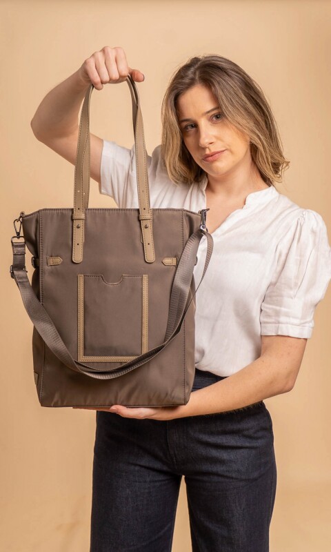 CARTERA BROMELIA MUSGO