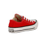 Championes Converse Chuck Taylor Rojo-Negro