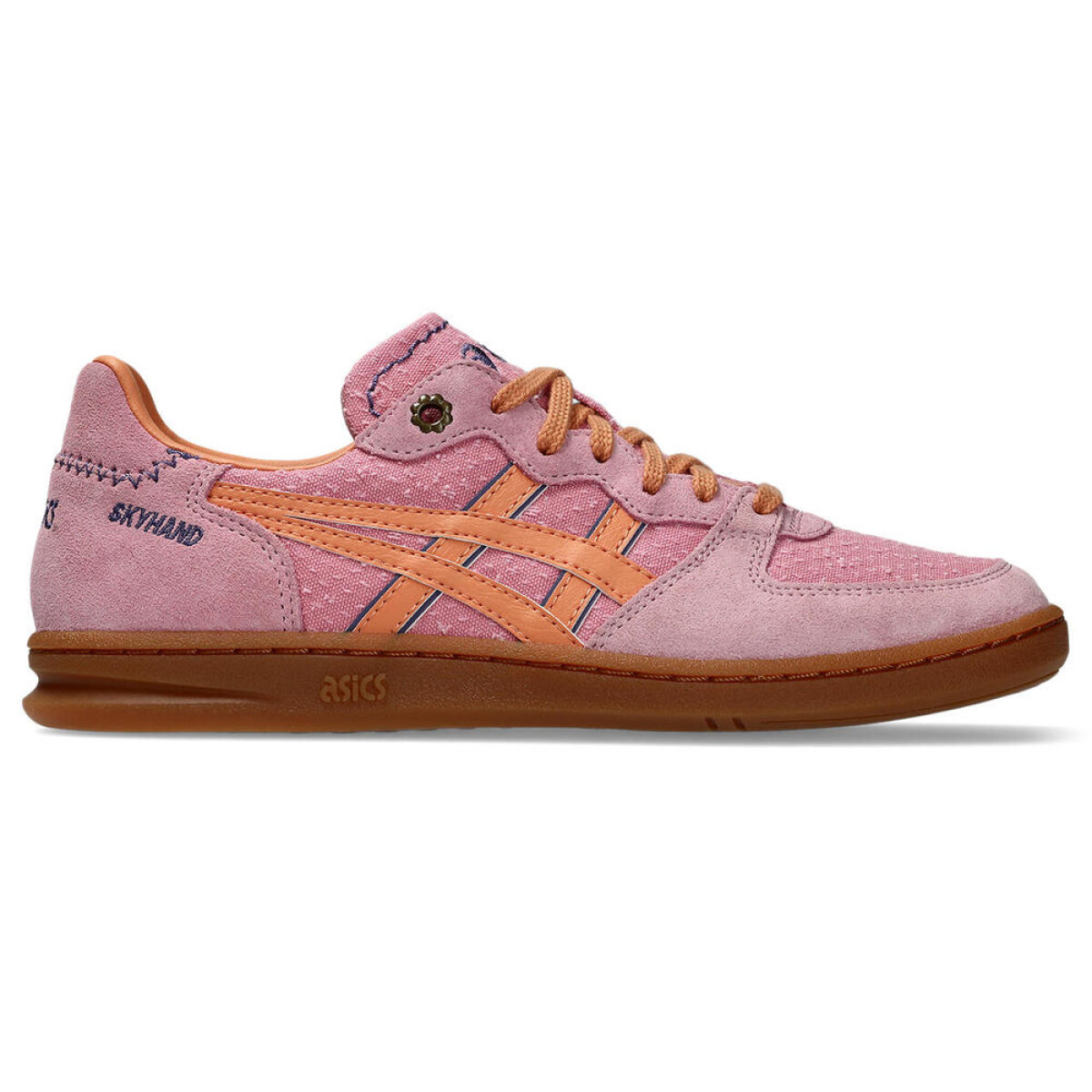 Zapatillas ASICS Skyhand OG Unisex - Coneflower/terracotta 