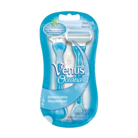 Gillette Venus Oceana Mujer X2 Gillette Venus Oceana Mujer X2