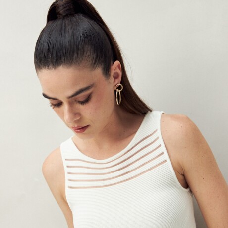 TOP LULU Crudo