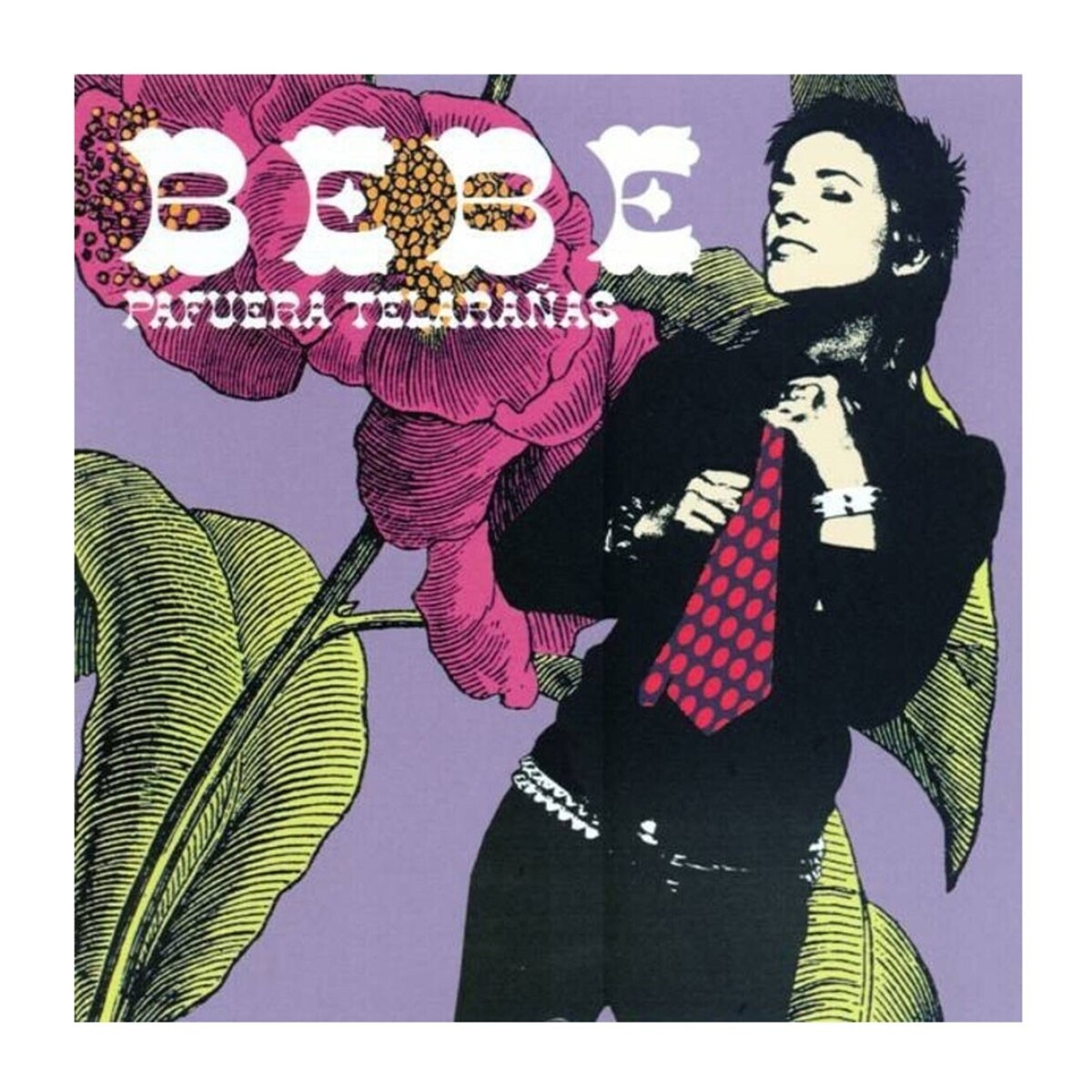 Bebe - Pa Fuera Telarañas Vinilo 