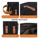 Neceser Viaje Multiuso Organizador Estuche Bolso Almacenar Color azul