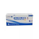 ALZOLAM 2 MG CJ X 50 COMP. única