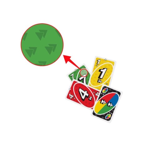 Juego de Cartas Uno Pack Extensión Complementaria VELOCIDAD