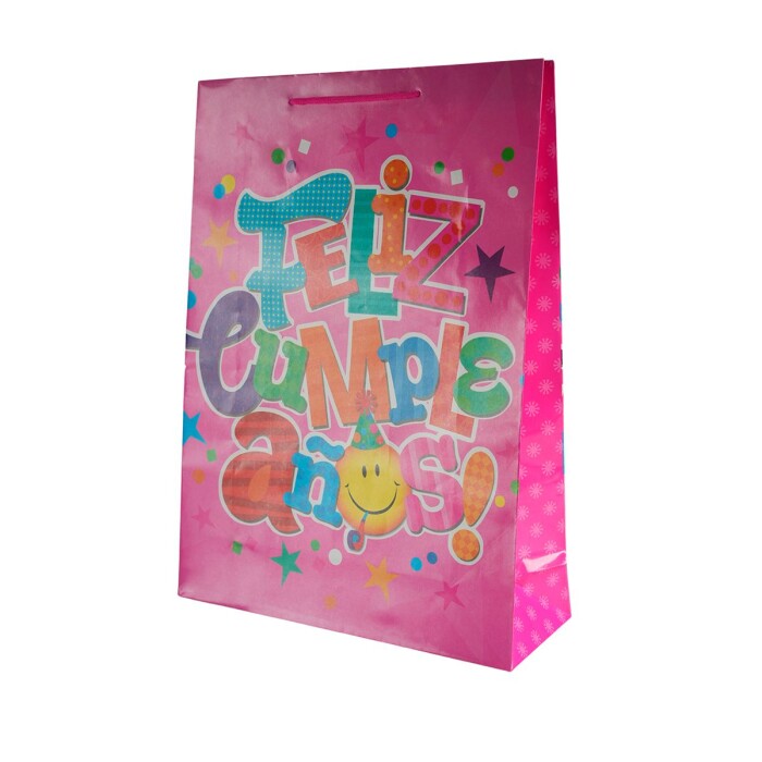 A & M BOLSA P/ REGALO NENA G única