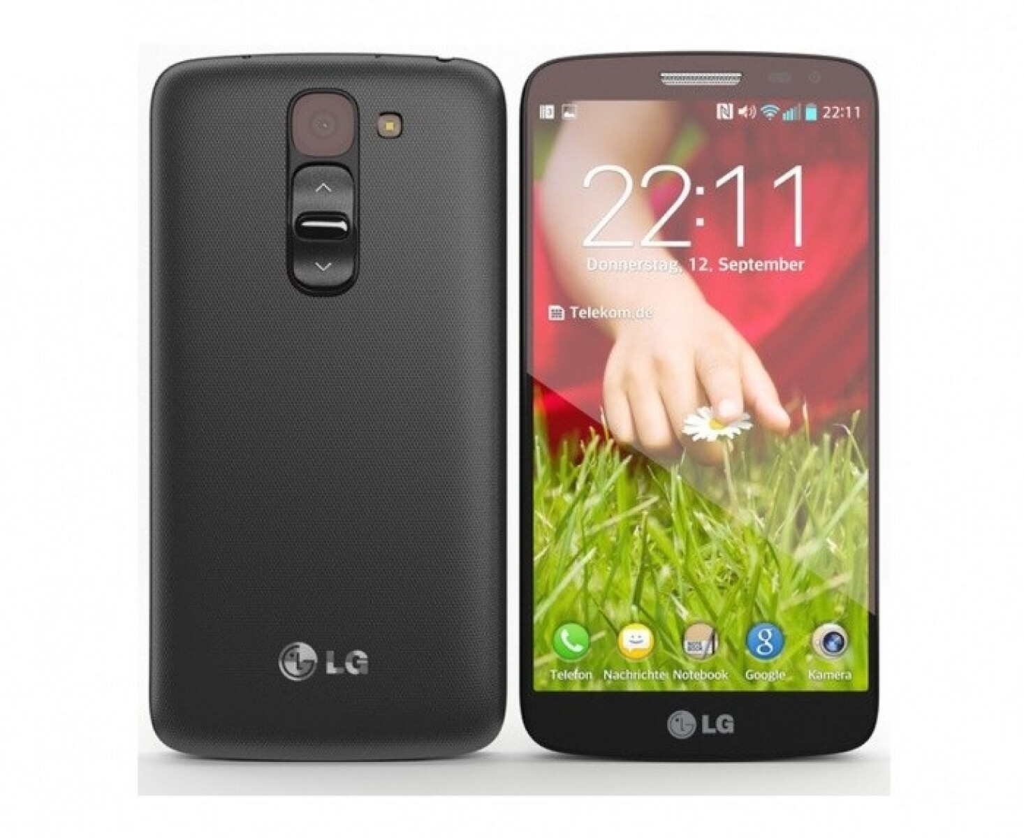 Lg D620K G2 Mini Negro 