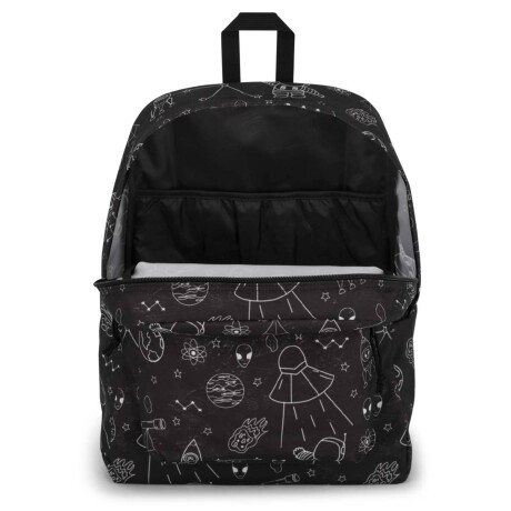Mochila Superbreak Plus Jansport Cosmic City