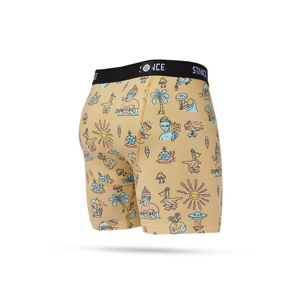 Boxer Stance Hunger Multicolor