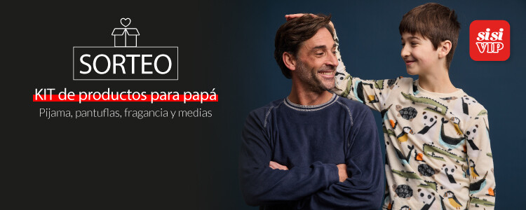 Día del Padre - Sorteo