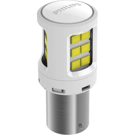 LAMPARA - LED P21 BA15S 12V ULTINON BLANCA PACK X2 PHILIPS LAMPARA - LED P21 BA15S 12V ULTINON BLANCA PACK X2 PHILIPS