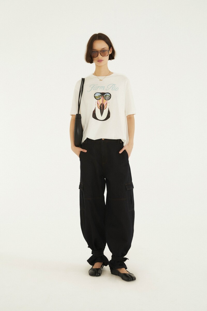 REMERA Blanco