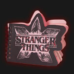 Cuaderno Stranger Things