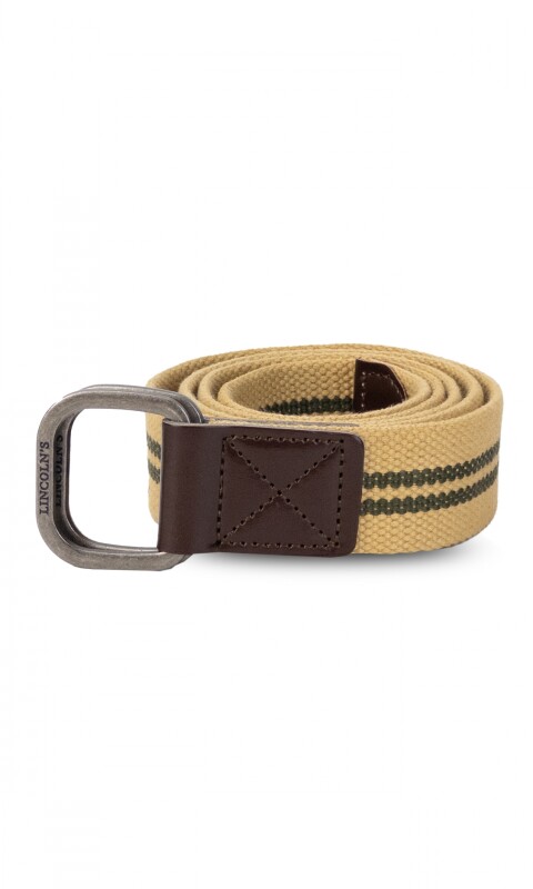 CINTO PAMPA 110 CMS. ARENA C/ VERDE