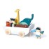 Tender Leaf Toys Barco De La Amistad Niños Juguete Infantil Tender Leaf Toys Barco De La Amistad Niños Juguete Infantil