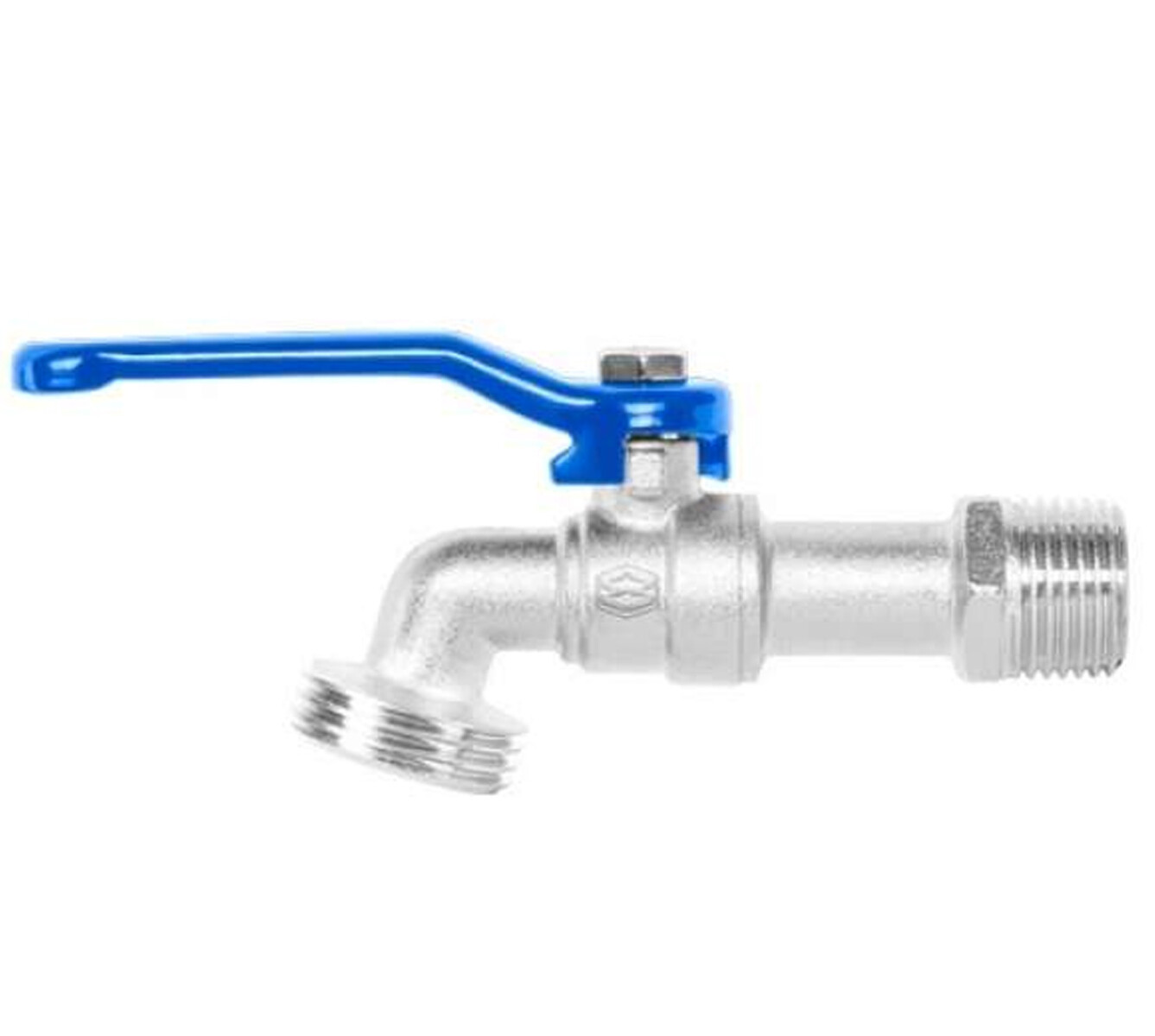 CANILLA ESFERICA 1/2 PULG WVB3822 WADFOW 