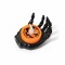 Vela Led Mano Halloween Negra