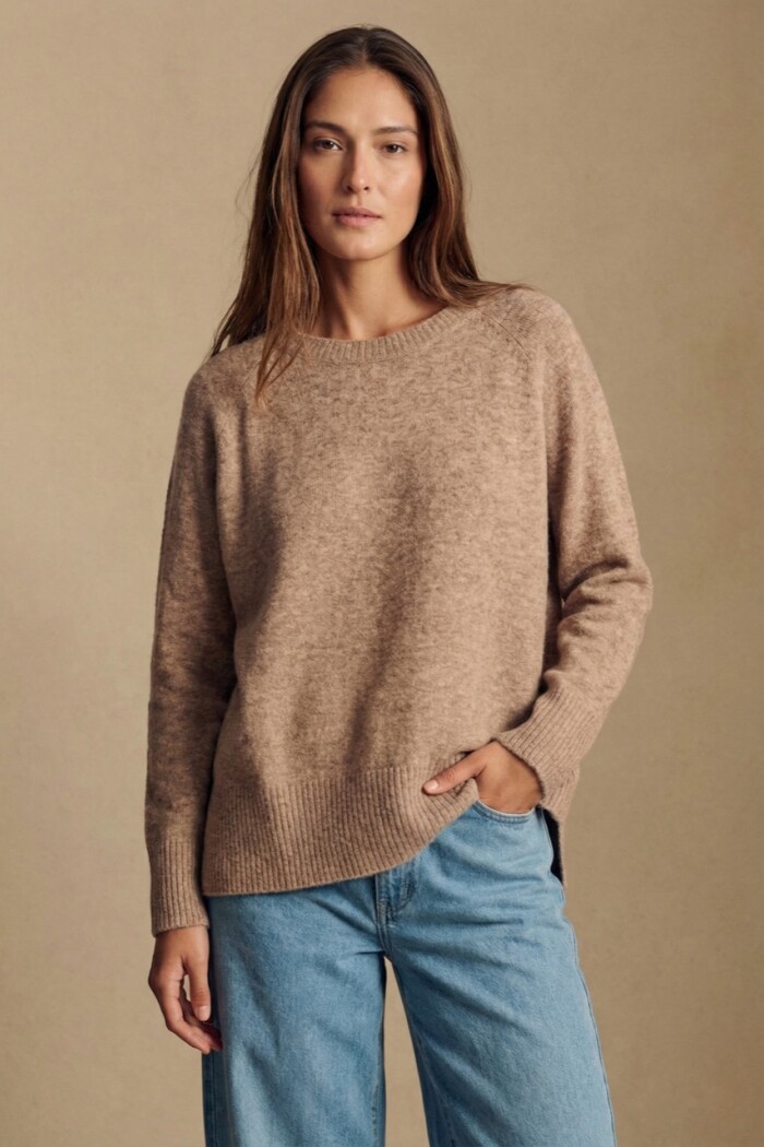 Sweater Mocha
