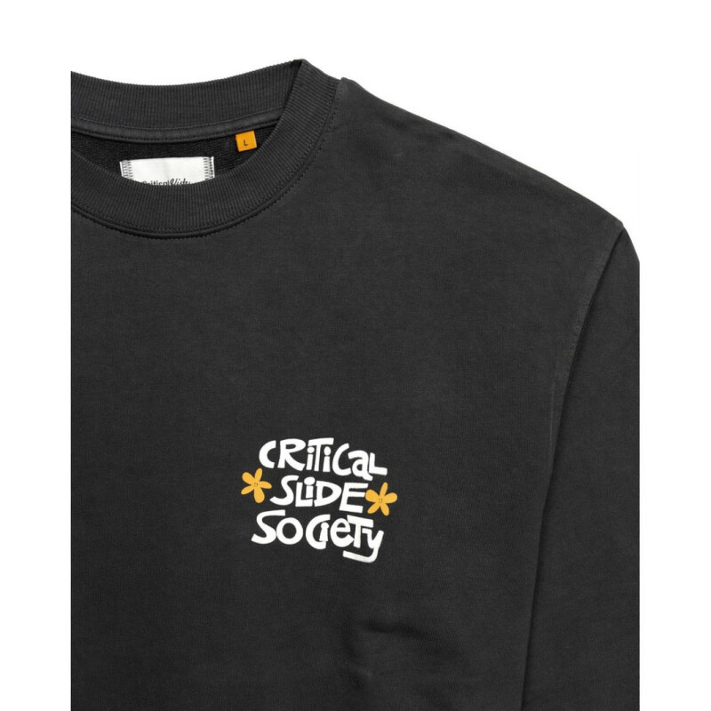 Buzo Critical Slide Very Nice - Negro Buzo Critical Slide Very Nice - Negro