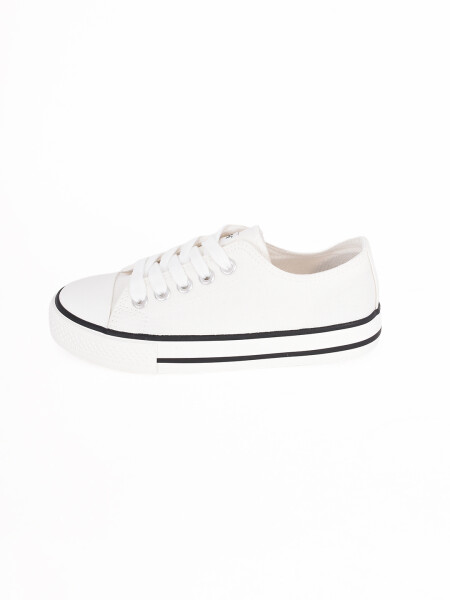 ZAPATILLA TONA BLANCO