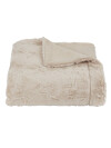 Colcha MYGGBLOM 220x240 beige Colcha MYGGBLOM 220x240 beige