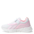 Championes de Niño Push OREGON con velcro Blanco