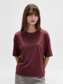 Remera Binaga Magenta