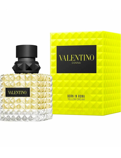 Perfume Valentino Born in Roma Donna Yellow Dream EDP 50ml Original Perfume Valentino Born in Roma Donna Yellow Dream EDP 50ml Original
