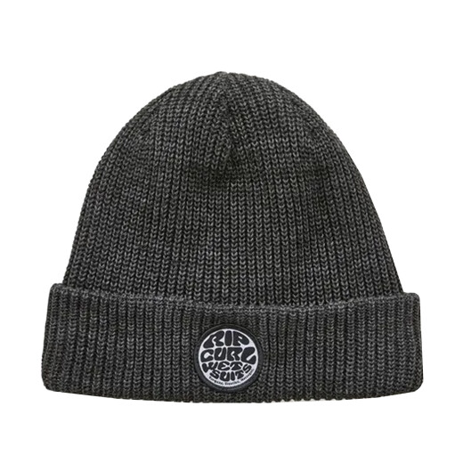 Gorro Lana Rip Curl Icons Reg - Gris Gorro Lana Rip Curl Icons Reg - Gris