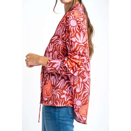 Blusa Multi