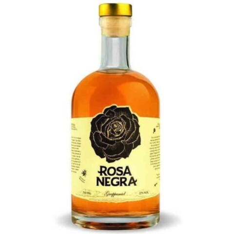 Grappa Miel Rosa Negra 750 ml Grappamiel Rosa Negra 750ml