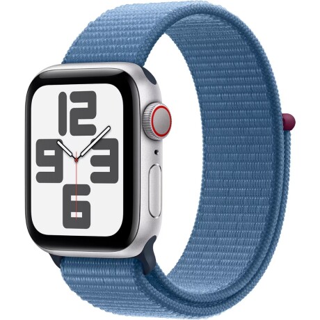 Reloj Apple Watch Series se 2ND Gen 40MM Silver 001