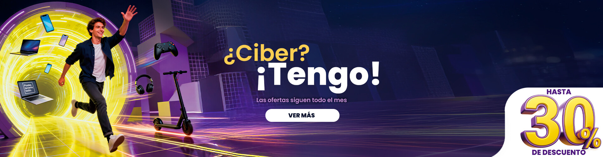 Ciber Tengo