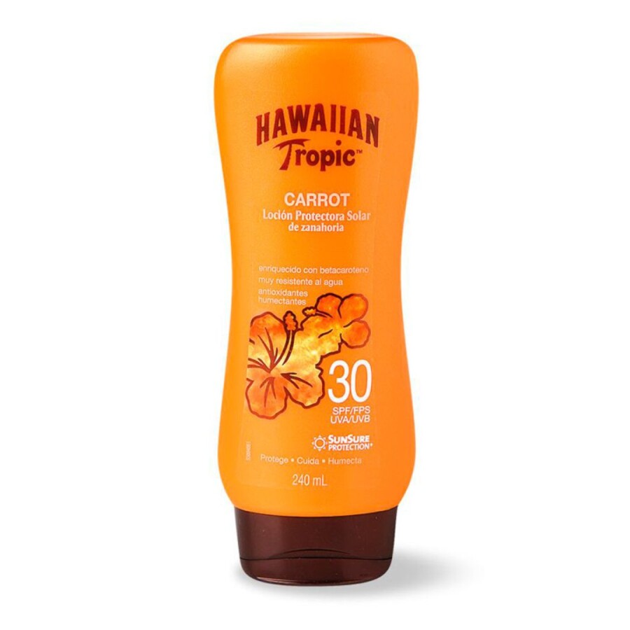 Hawaiian Tropic Carrot Factor 30 Hawaiian Tropic Carrot Factor 30