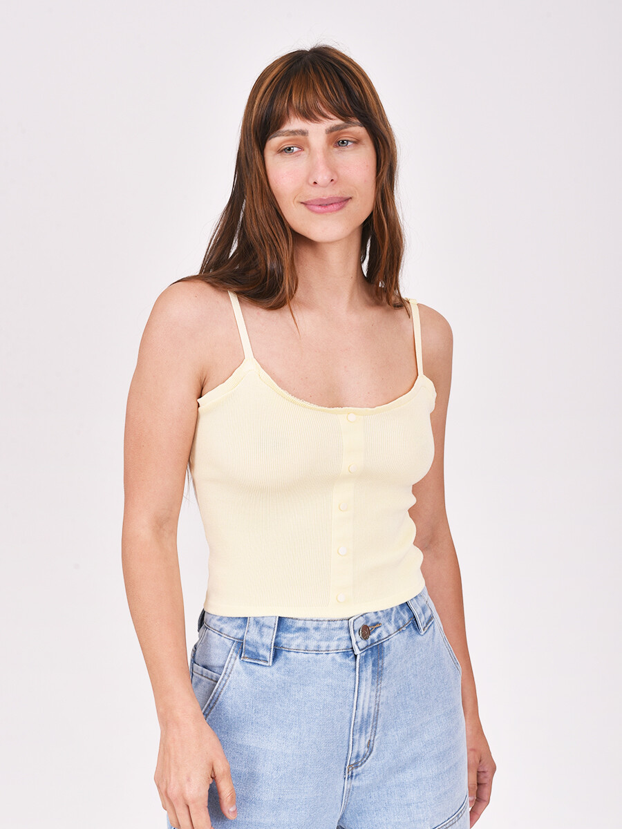 MUSCULOSA ROSAS - AMAR. PASTEL 