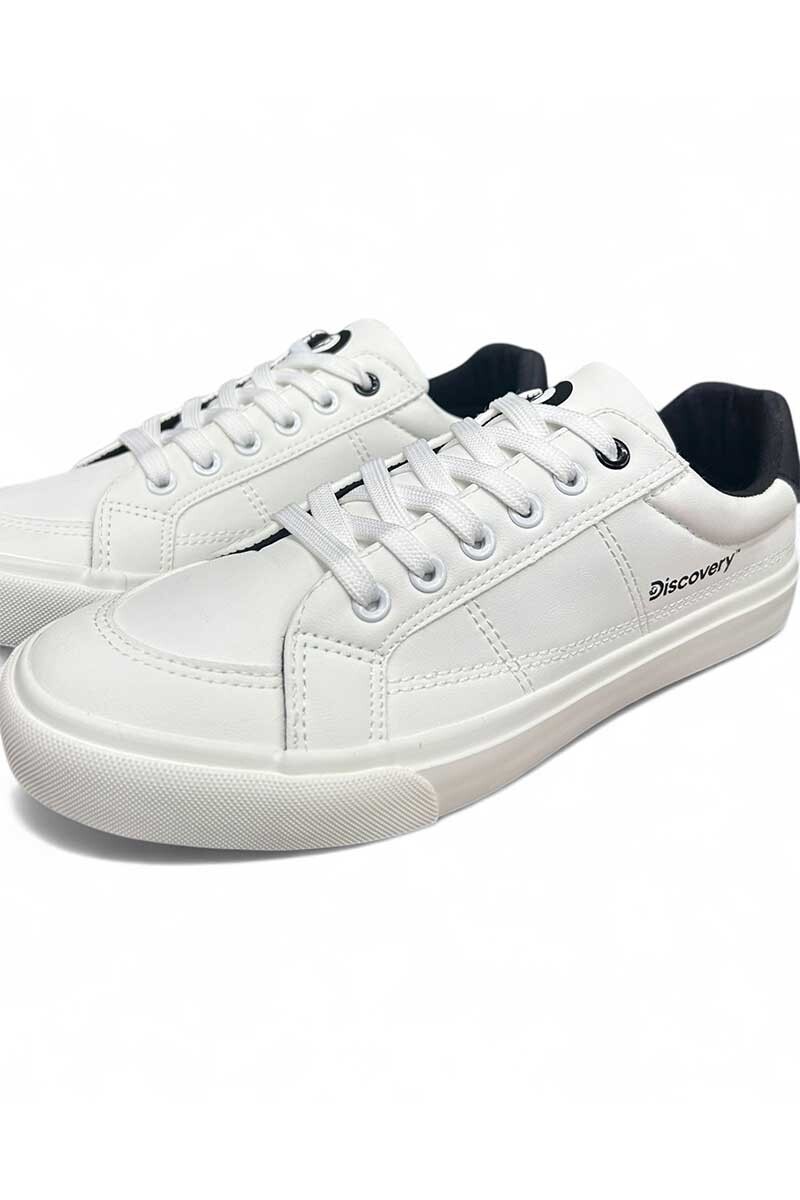 CALZADO DEPORTIVO DISCOVERY CASUAL EXPEDITION Blanco