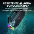Parlante Bluetooth Portátil Mifa Inalámbrico IP67 60W Wildbox Color Negro