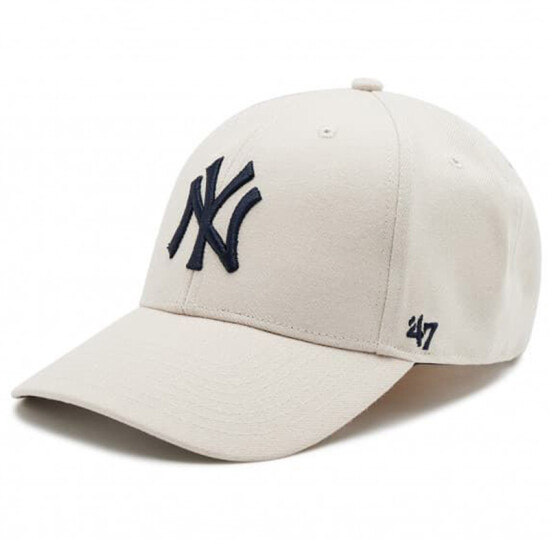 Gorro 47 Brand New York Yankees MVP Beige