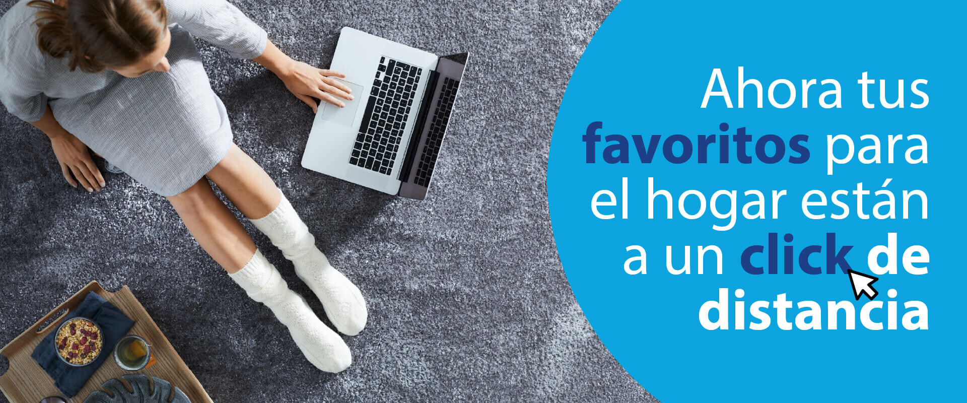 Abrimos nuestra tienda Online