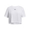 UA Rival SS-PPL WHT-100