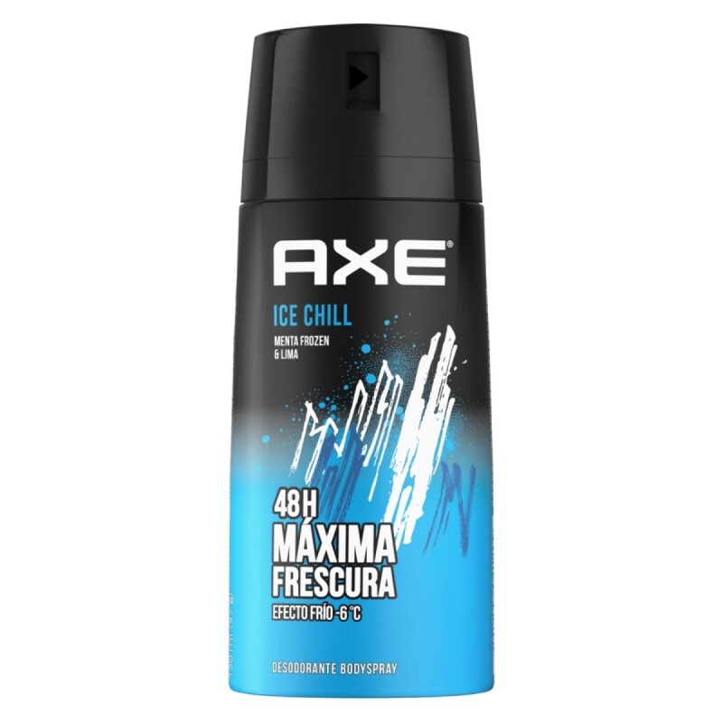 Desodorante Axe Body Spray Aerosol Ice Chill 150 ML