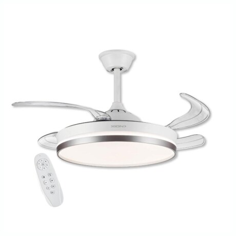 Ventilador De Techo XION XI-V200T 42' Con Control Remoto Y Luz LED Ventilador De Techo XION XI-V200T 42' Con Control Remoto Y Luz LED