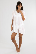 Camisola cerdeña Blanco